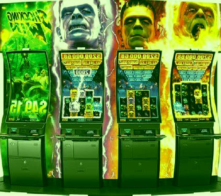 Vault Looter online slot