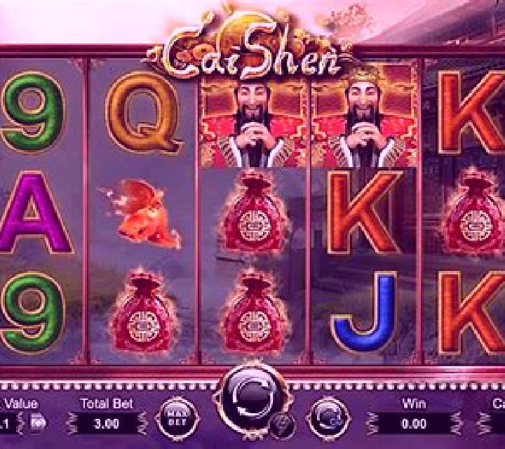 Vault Of Fortune slot machine