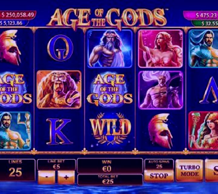 Vault Of Fortune slot