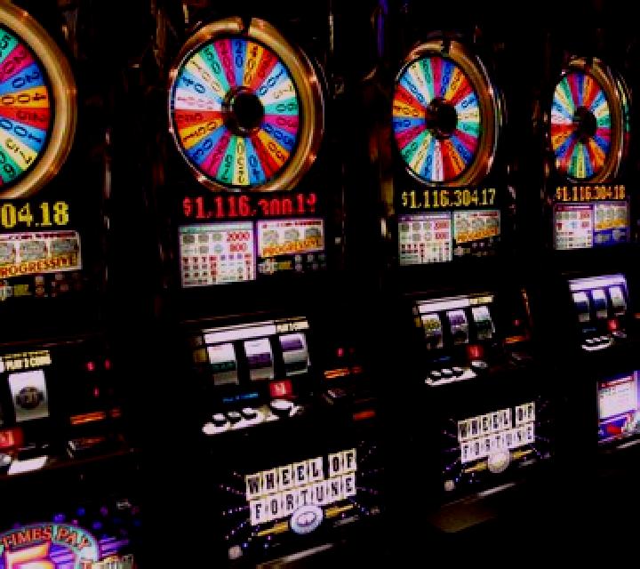 Vegas All In slot machine