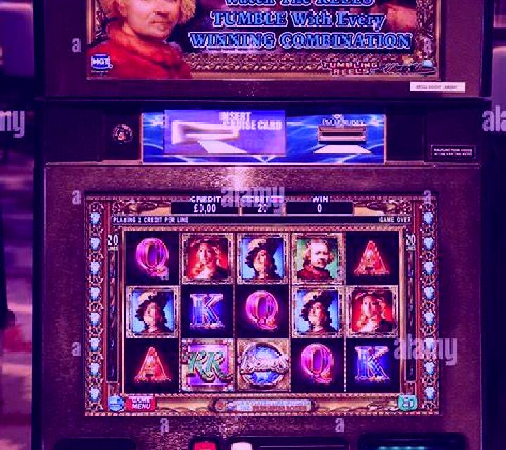 Vegas Lux slot game