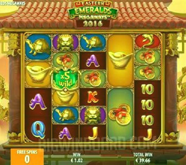 Vegas Night Life slot machine