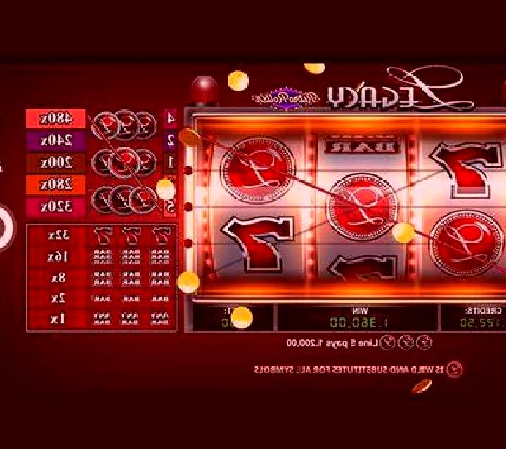 Vegas Payouts Rapid Hold and Win slot