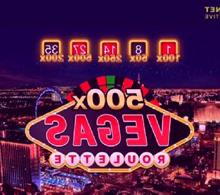 Vegas Roulette 500x slot machine