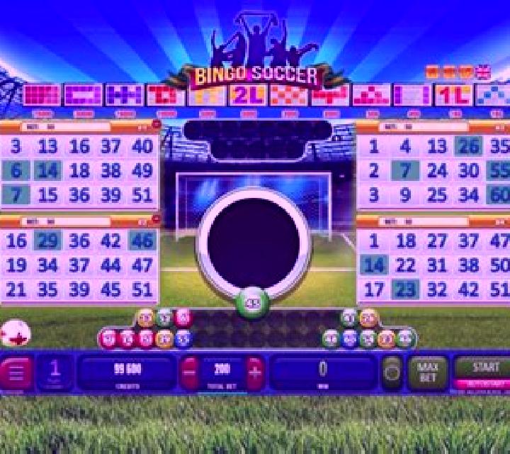 Vegas Rush slot game