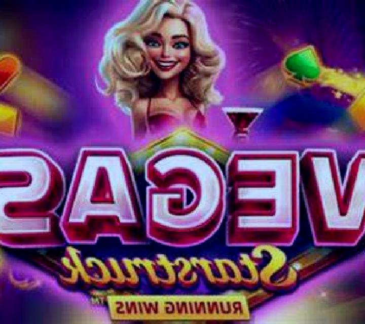 Vegas Starstruck slot game