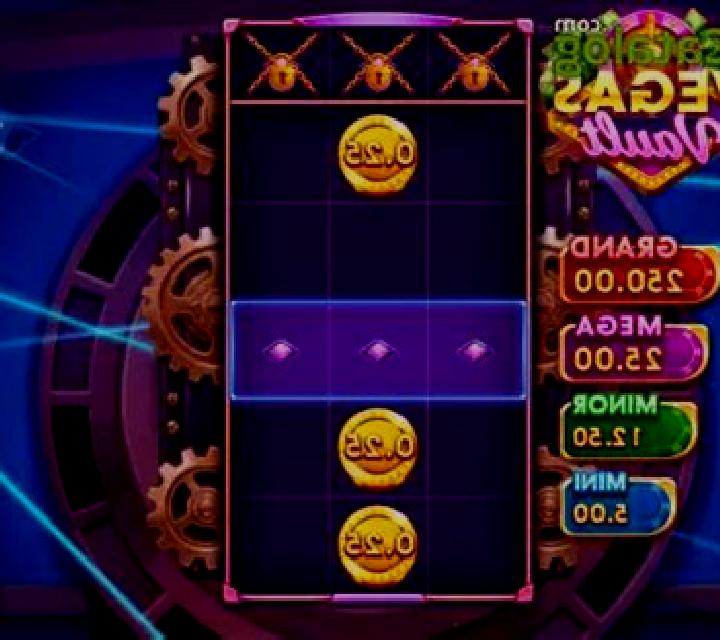 Vegas Vault slot