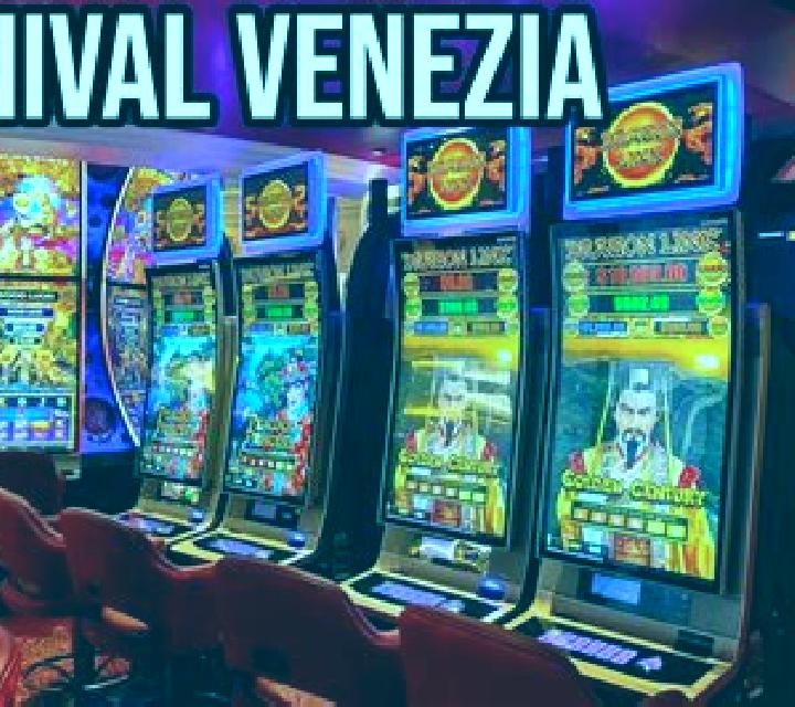 Venice Carnival slot machine