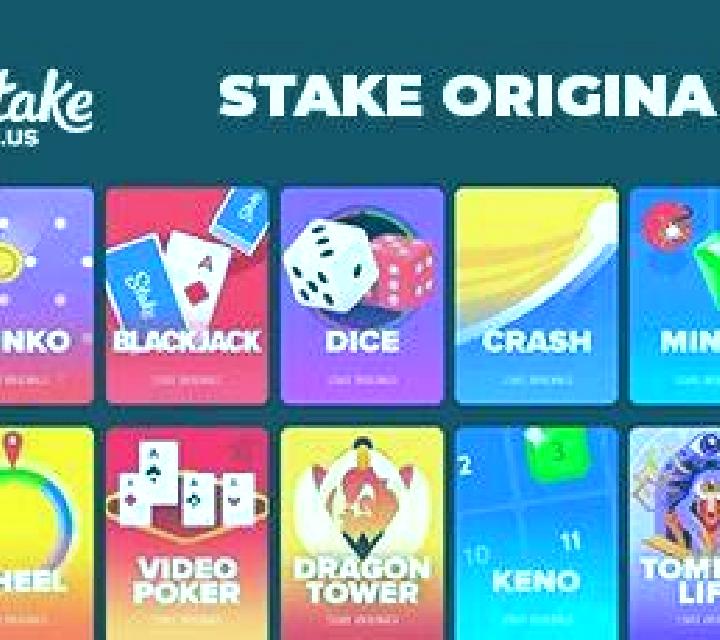 Video Poker (Stake Originals) online slot