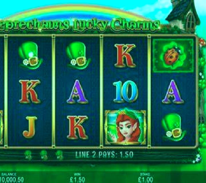Viking Gods Thor and Loki online slot