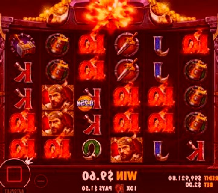 Viking Lightning Spins slot machine