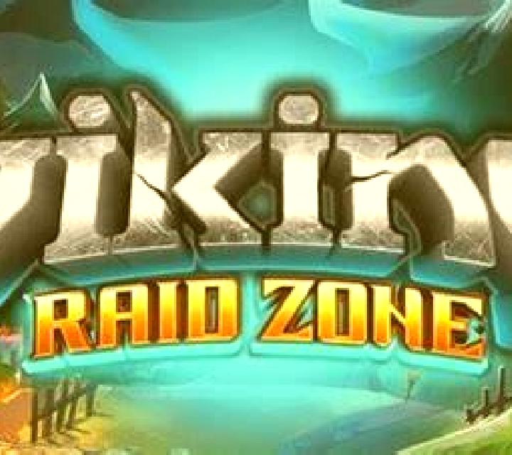 Viking Raid Zone slot game