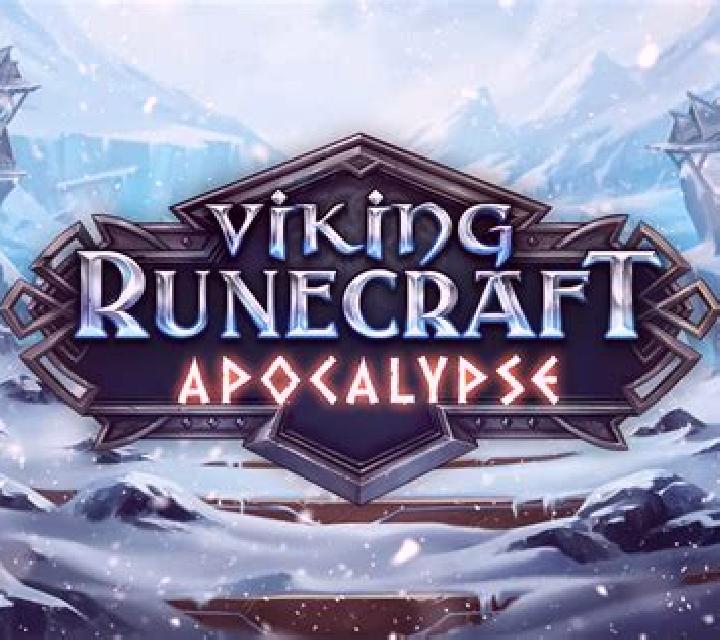 Viking Runecraft Apocalypse slot