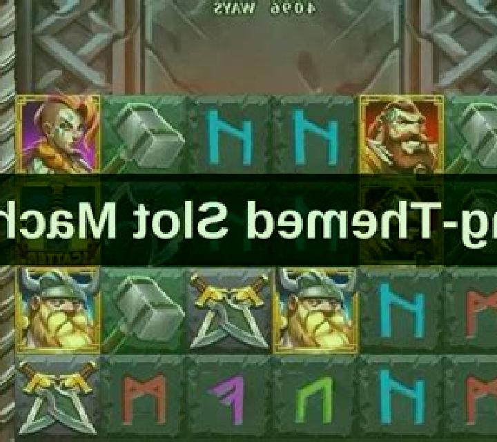 Viking & Striking slot machine