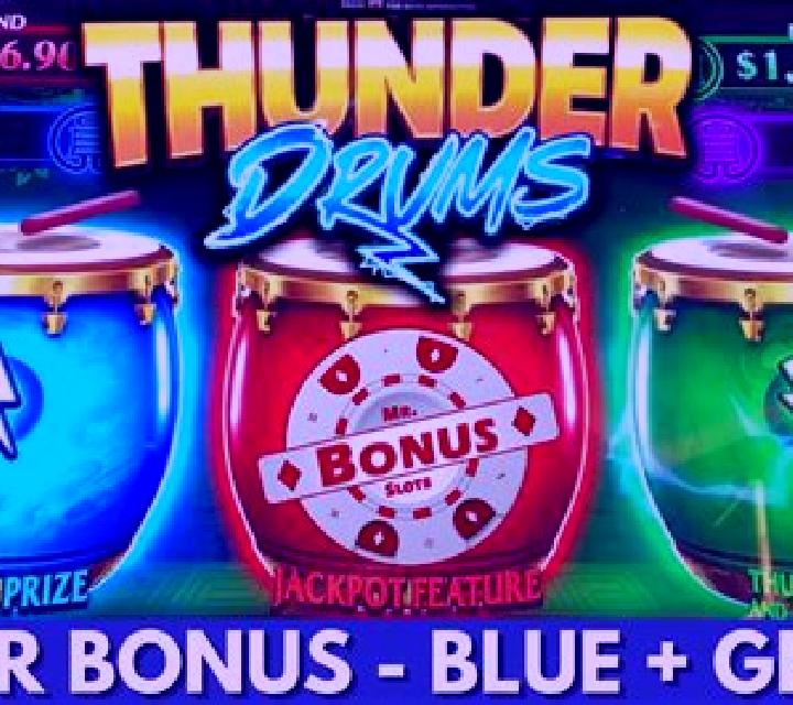 Vikings Bring The Thunder slot machine