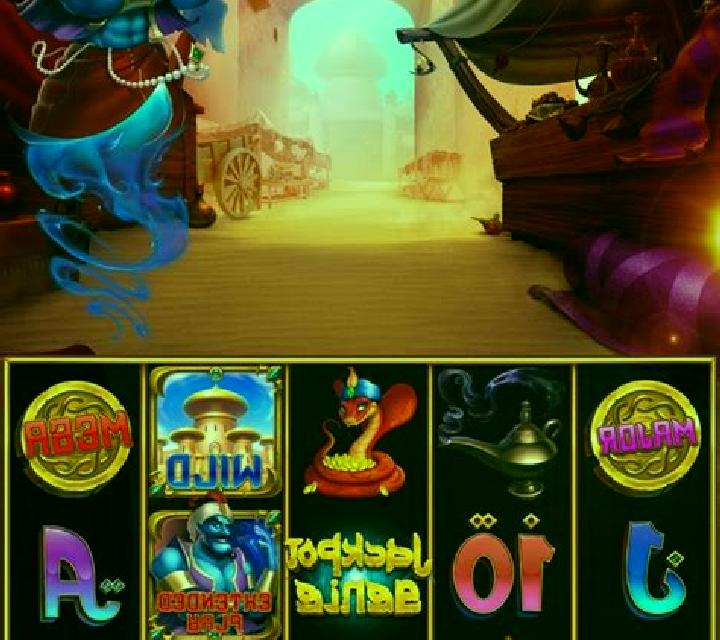 Vikings (GameX) slot