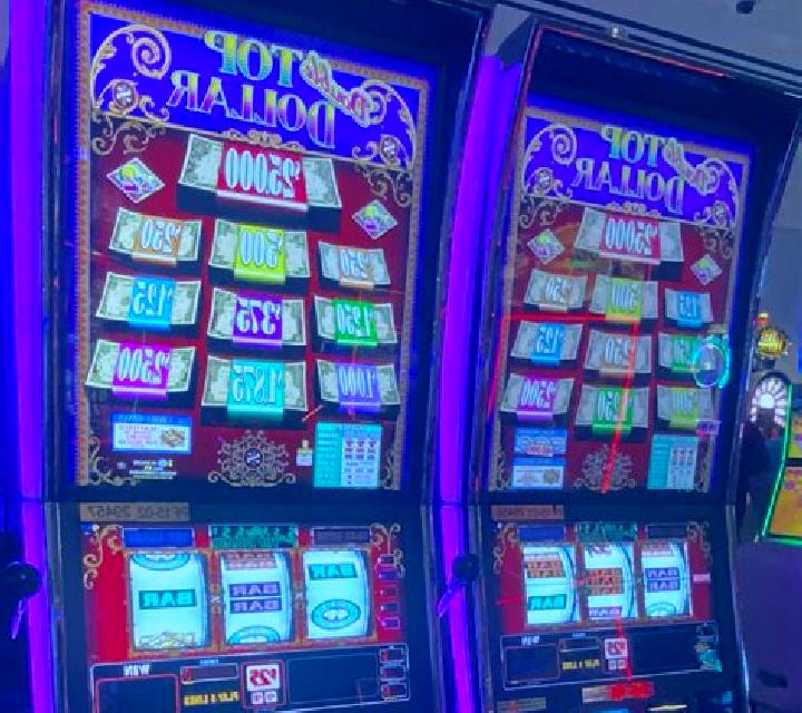 Vikings go to Hell slot machine