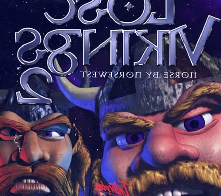 Vikings II online slot