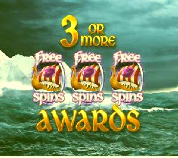 Vikings Ransom slot