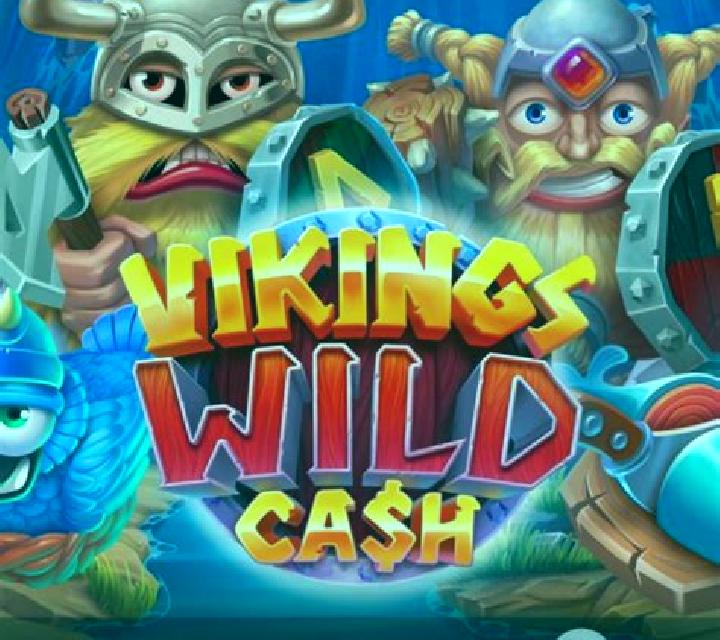 Vikings Wild Cash online slot