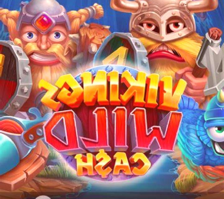 Vikings Wild Cash slot game
