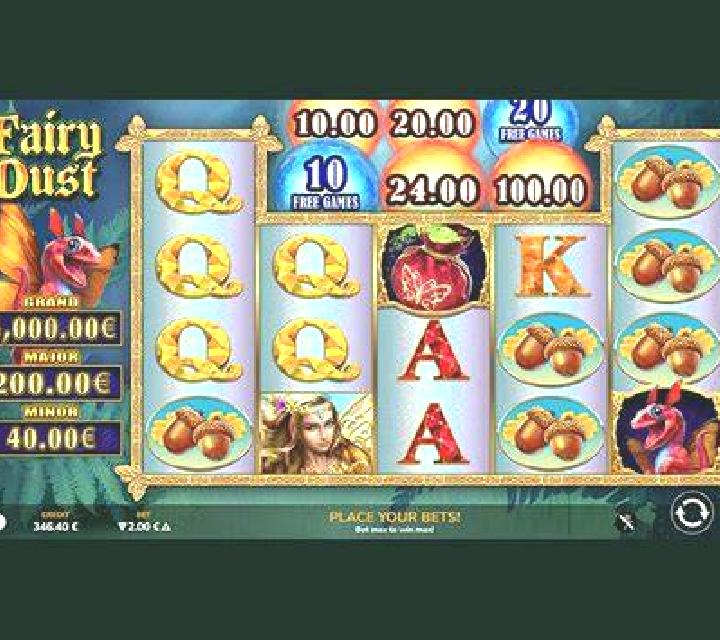 VIP Platinum slot