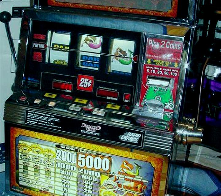 Viper Active slot machine