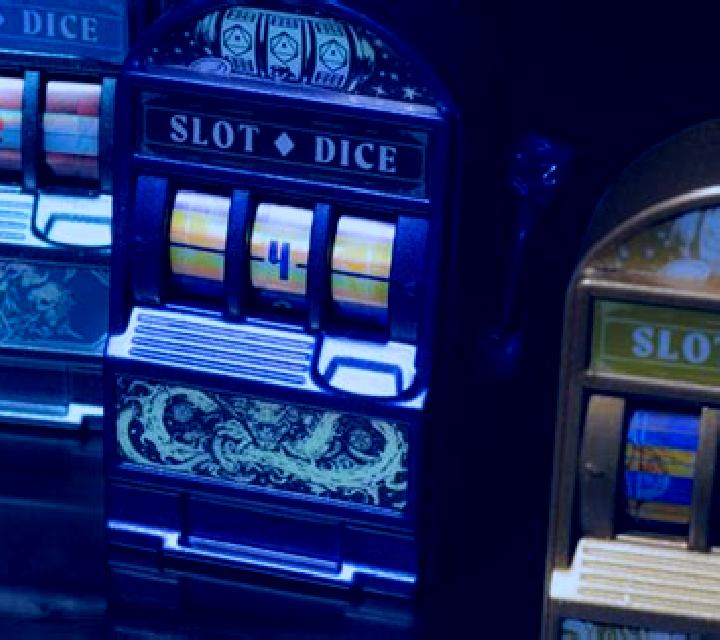 Virtual Legends slot machine