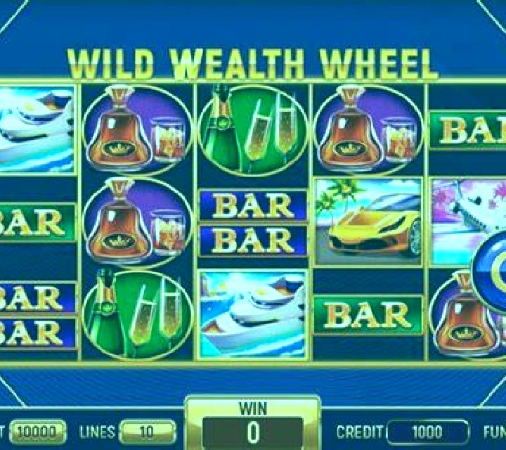 Virtual Rugby slot