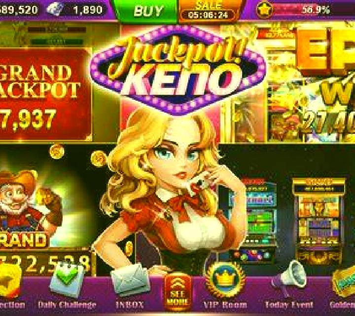 Viva Lock Vegas slot