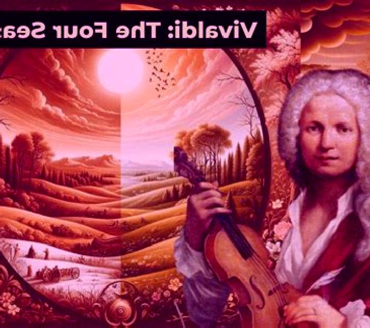 Vivaldi s Seasons slot game