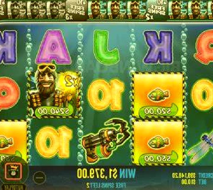 Voodoo slot