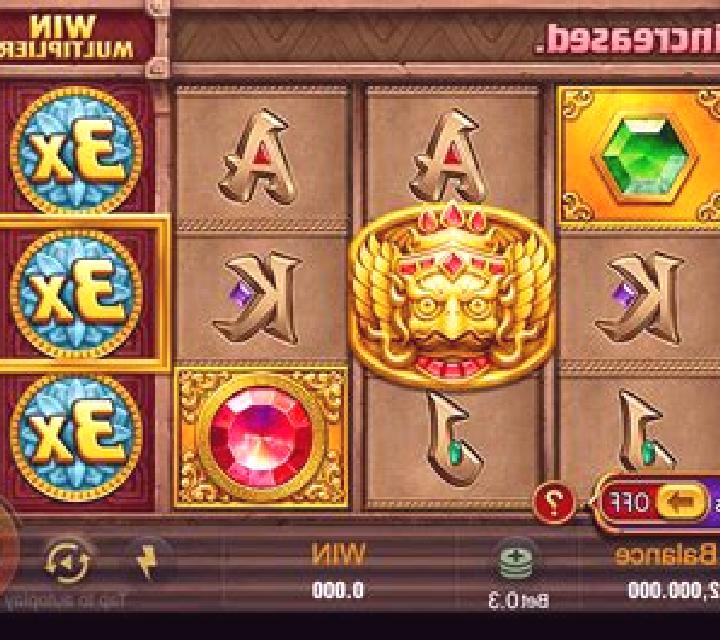 Voyage of Wealth slot