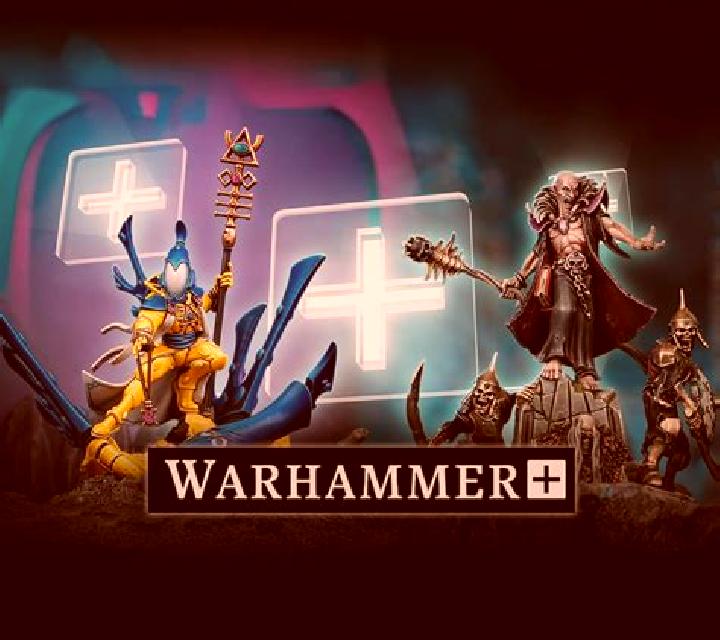 Warhammer 40K slot