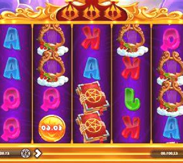 Warrior Angels online slot