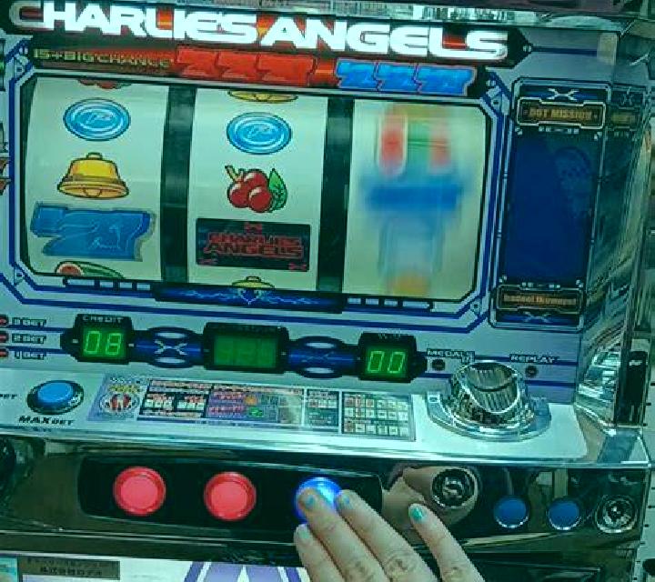 Warrior Angels slot game