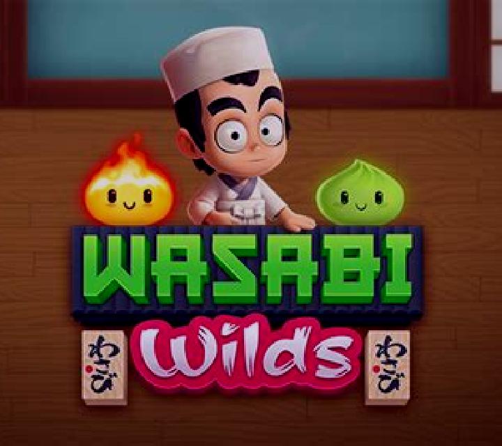 Wasabi Wilds slot game