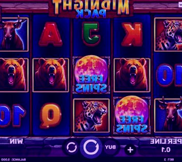 Wave Master slot machine