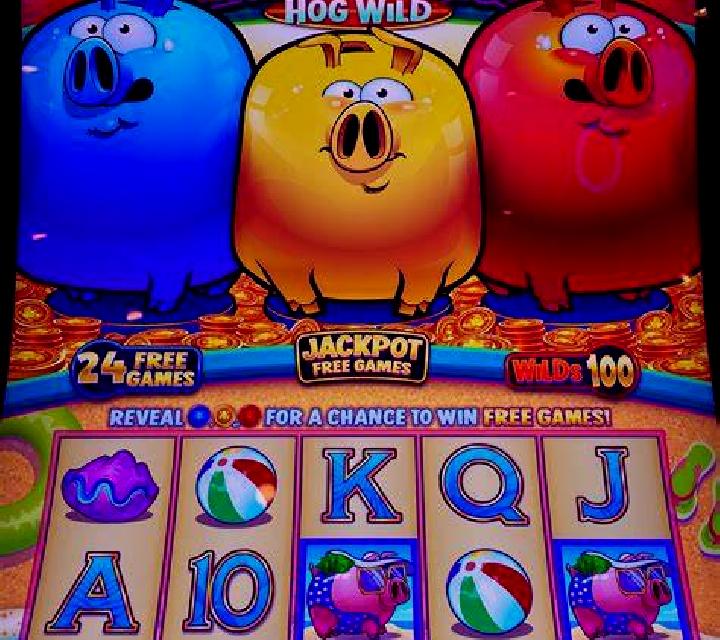 Wave Master slot