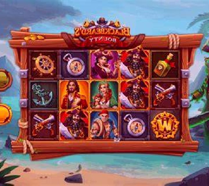Way To Hell slot game