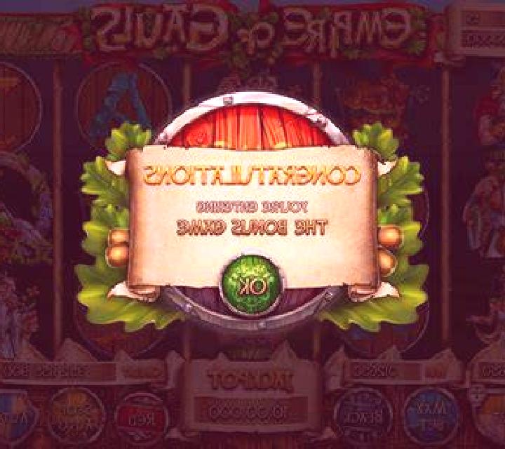 Ways of the Gauls slot game