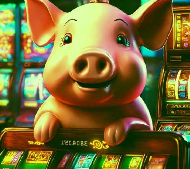 Wealthy Pig slot game