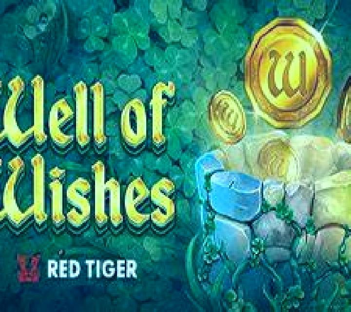 Well Of Wishes slot