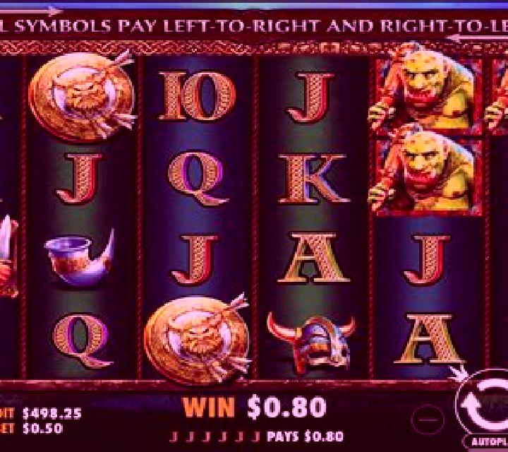Werewolf Wild slot game