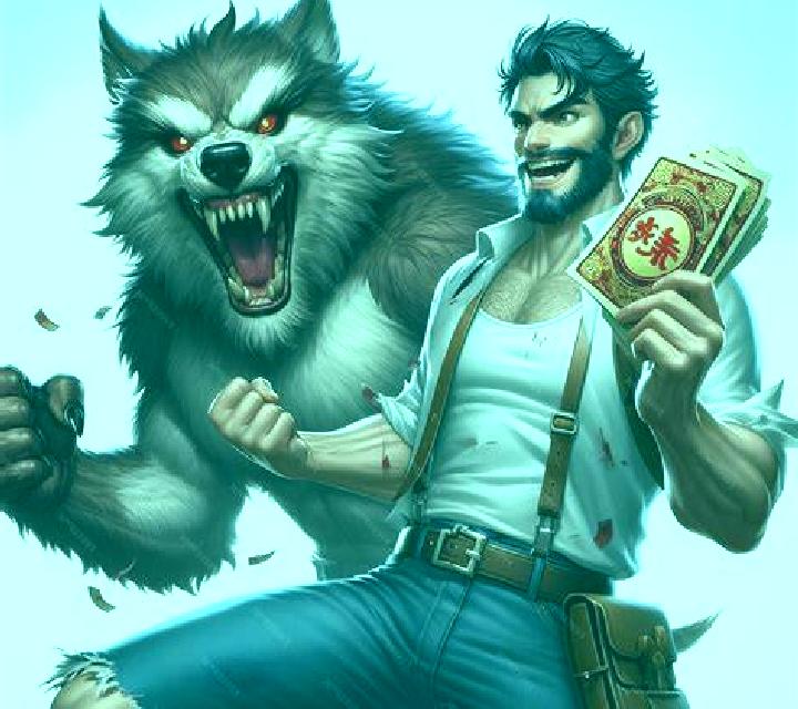 Werewolf s Hunt slot game
