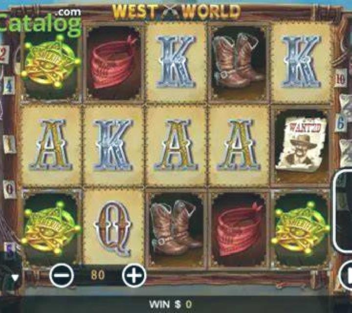 West World slot