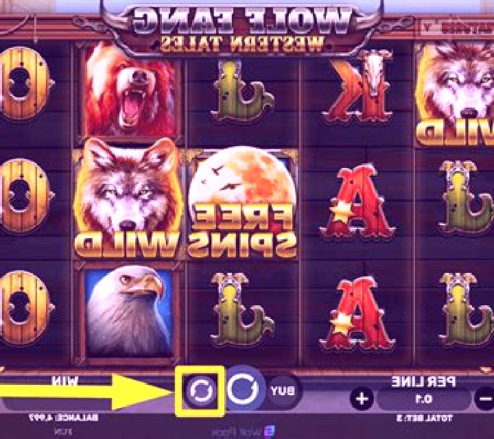 Western Tales slot