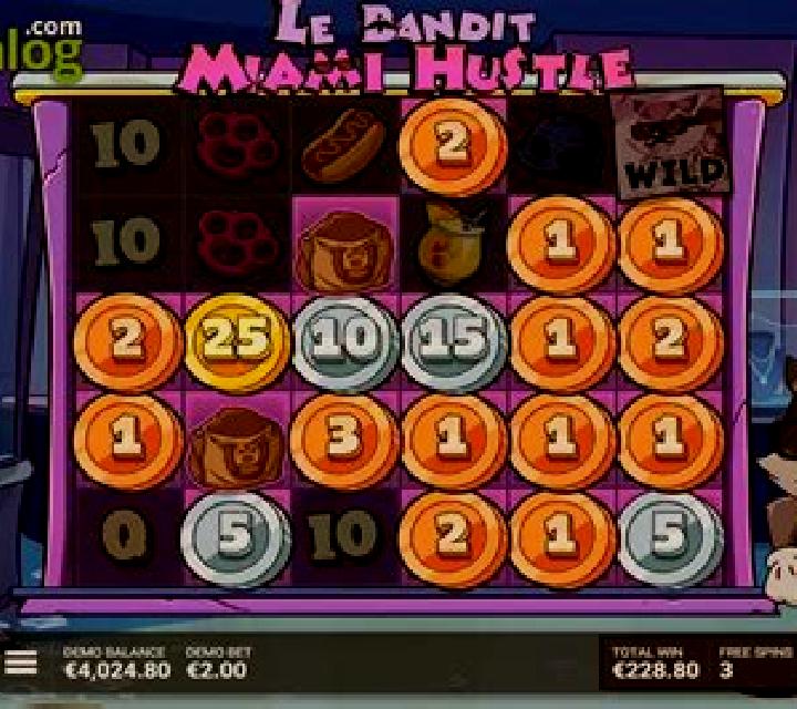 WET RESCUE slot game