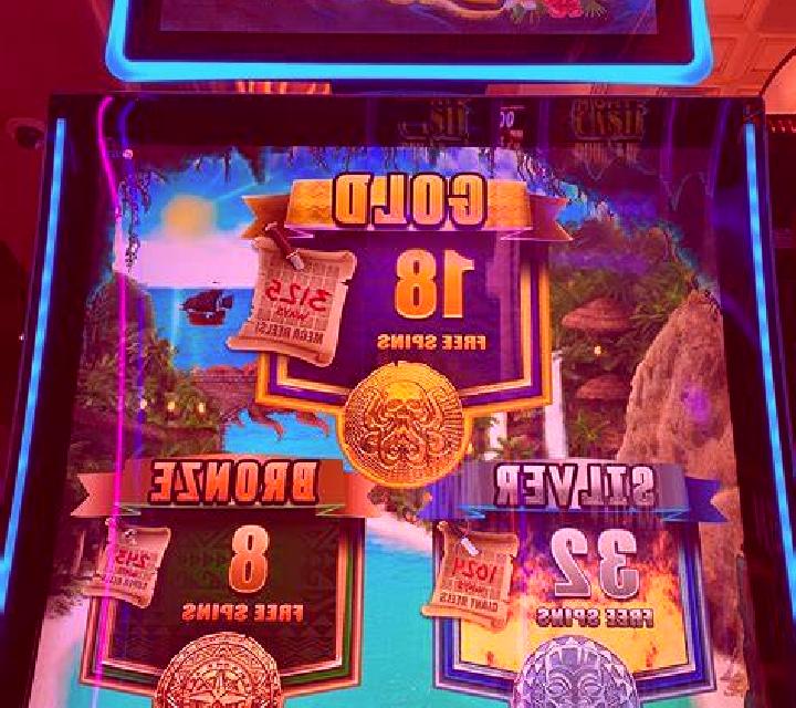 Whack a Goblins slot machine