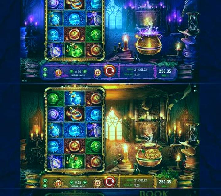 Whale of Fortune (Ash Gaming) online slot